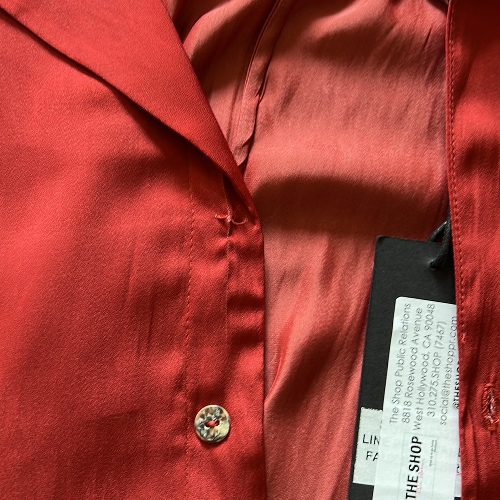 Abstract Dandy Shirt - Picture 3 of 5